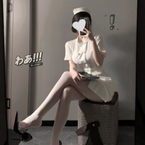 Nurse Uniform Set
