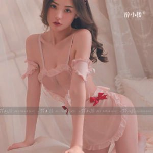 Pure desire style maid uniform set - Image 2