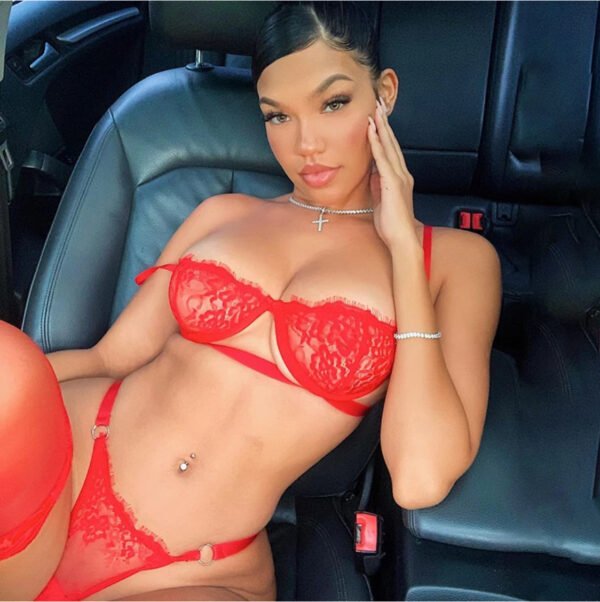 Sexy bikini set